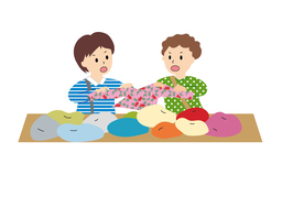snap upのイラスト